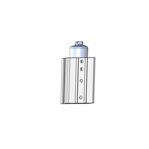 Anti Rotation Clamping Cylinder