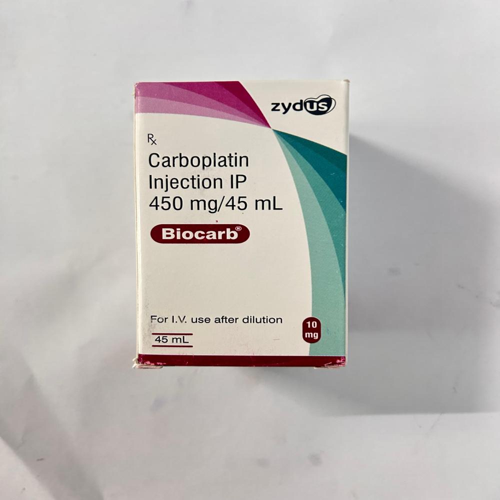 carboplatin 150,450