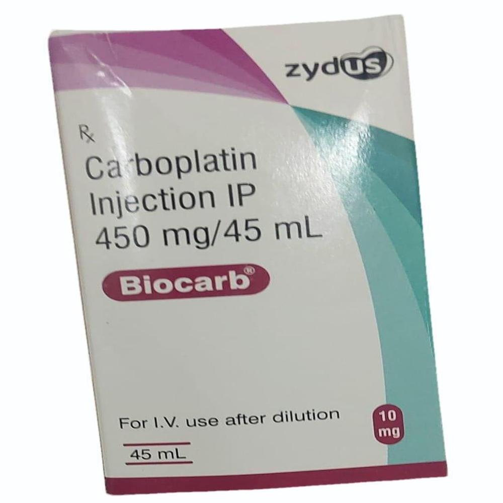 carboplatin 150,450