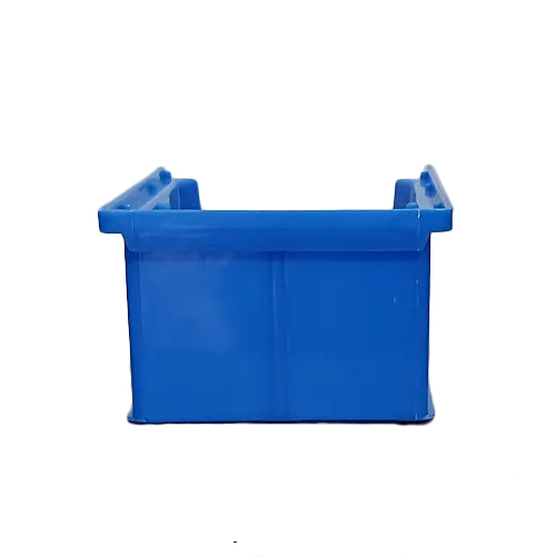 अवसर प्लास्टिक क्रेट 170X115X75 mm - रंग: नीला