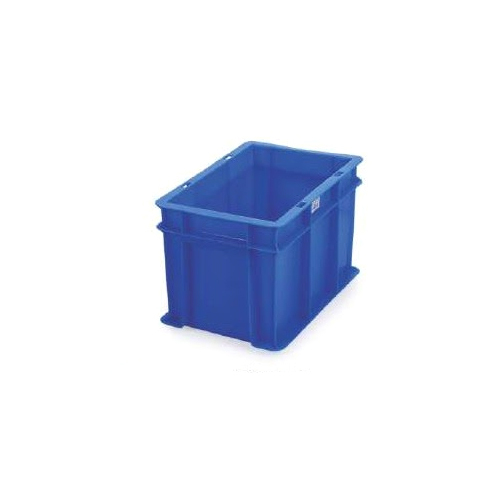 एरिस्टो प्लास्टिक क्रेट 300x200x150 mm - रंग: नीला
