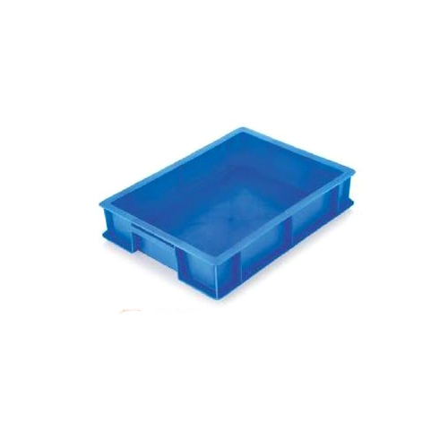 400x300x065 MM Plastic Crate