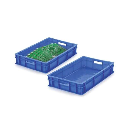 5300 CH 400x300x320 MM Plastic Crate