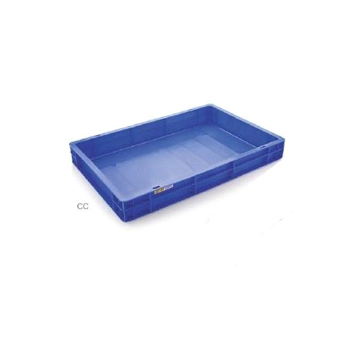 64080 CC 600x400x080 MM Plastic Crate