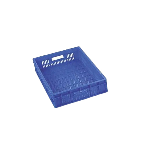 64120 TP 600x400x120 MM Plastic Crate