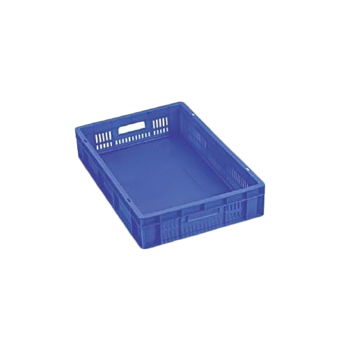 64120 SP 600x400x120 MM Plastic Crate