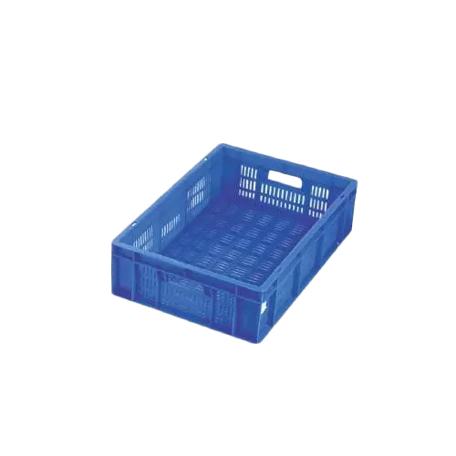 64150 TP 600x400x150 MM Plastic Crate