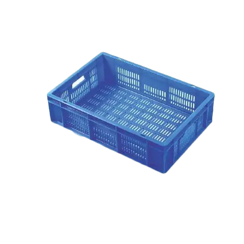 64160 TP 600x400x160 MM Plastic Crate
