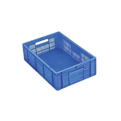 64180 SP 600x400x180 MM Plastic Crate