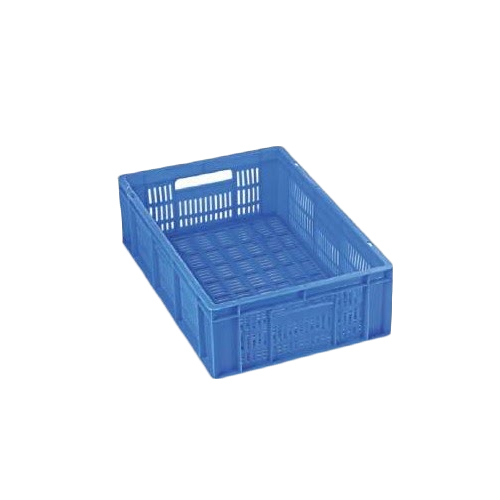 64180 TP 600x400x180 MM Plastic Crate
