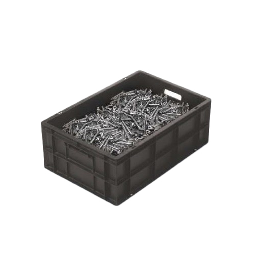 64225 CH 600x400x225 MM Plastic Crate