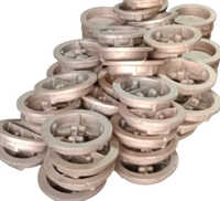 Bronze Gunmetal Sand Castings