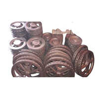 3 Ton Non Ferrous Metal Pulley