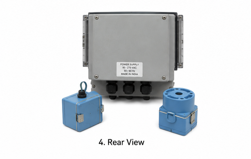 Continuous Dust Emission Opacity Monitor