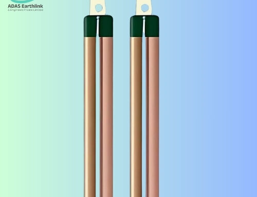 Copper Bonded Earthing Electrode