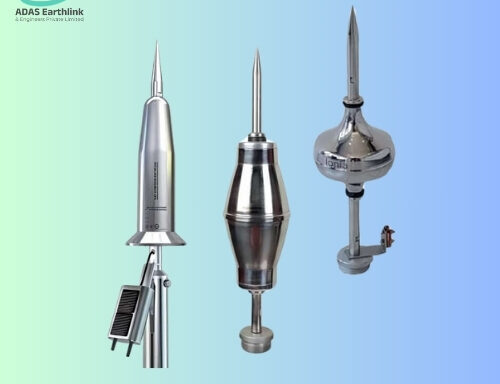 ADAS 60 ESE एयर टर्मिनल