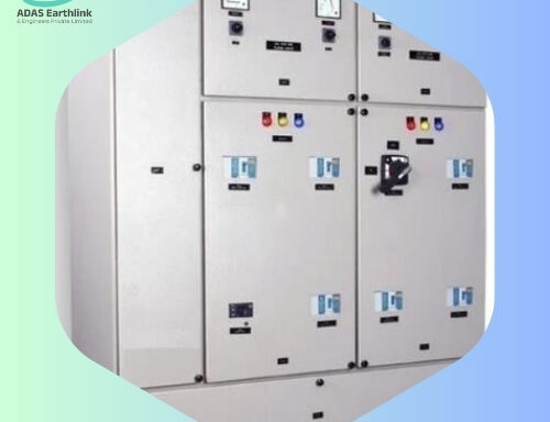 HT Electric Panel