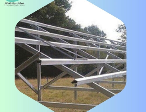 Solar Panel Mounting Structure