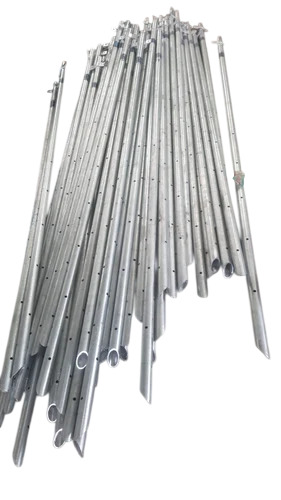 Gi Perforated Pipe