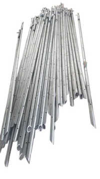 Gi Perforated Pipe