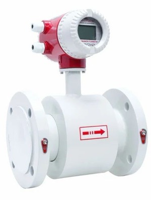 electromagnetic flow meter