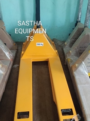 Hydraulic Pallet Truck