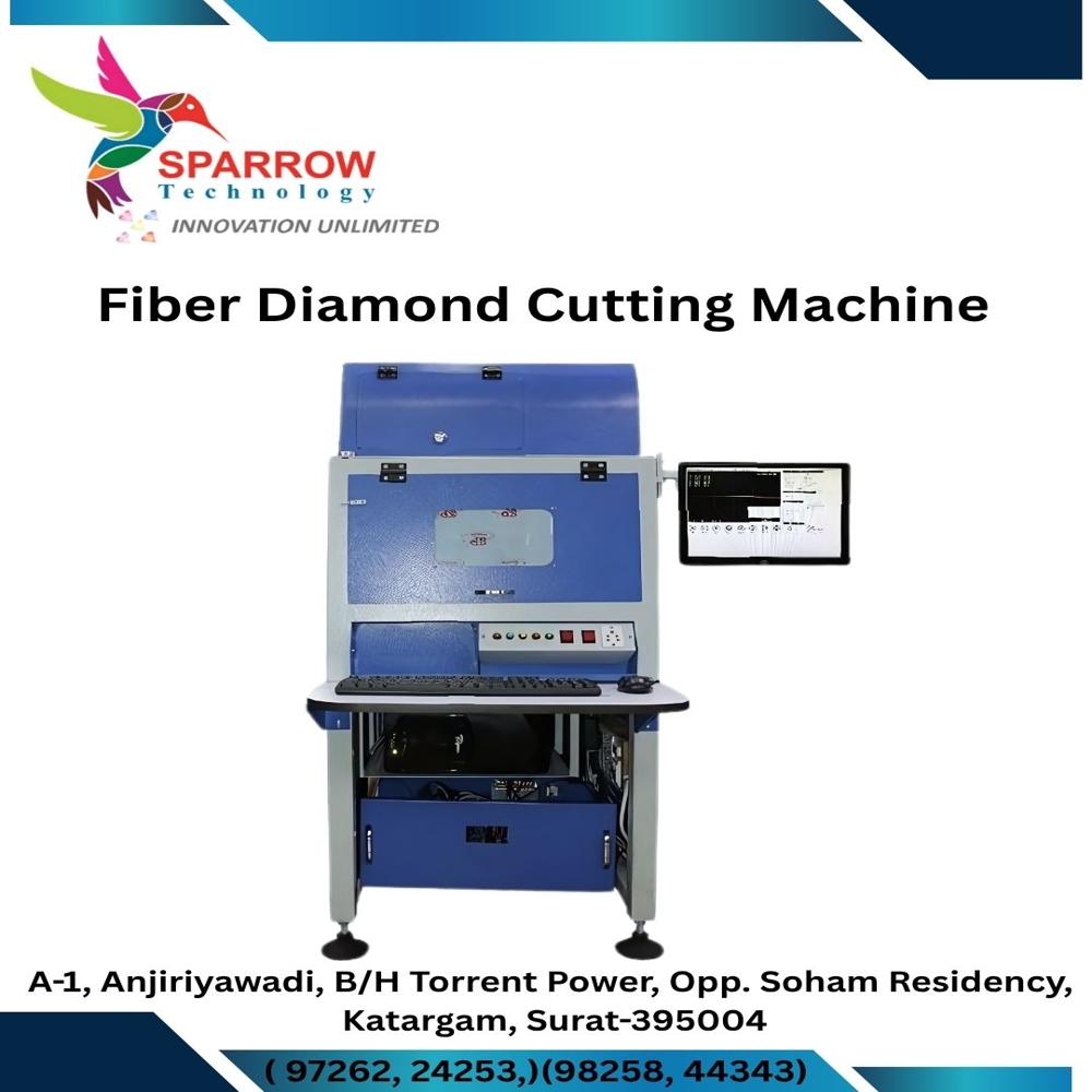 Excellent Robot Diamond Cutting Machine
