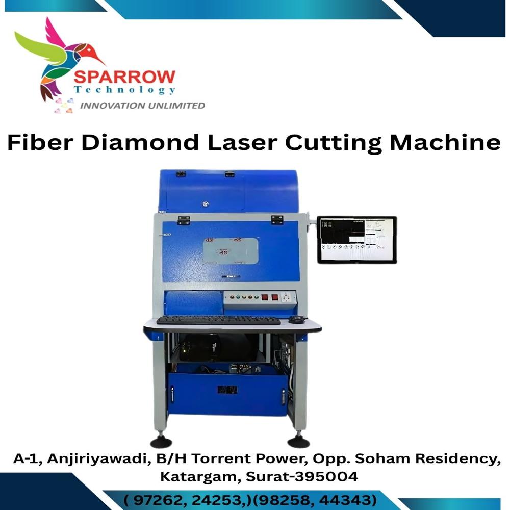 Excellent Robot Diamond Cutting Machine