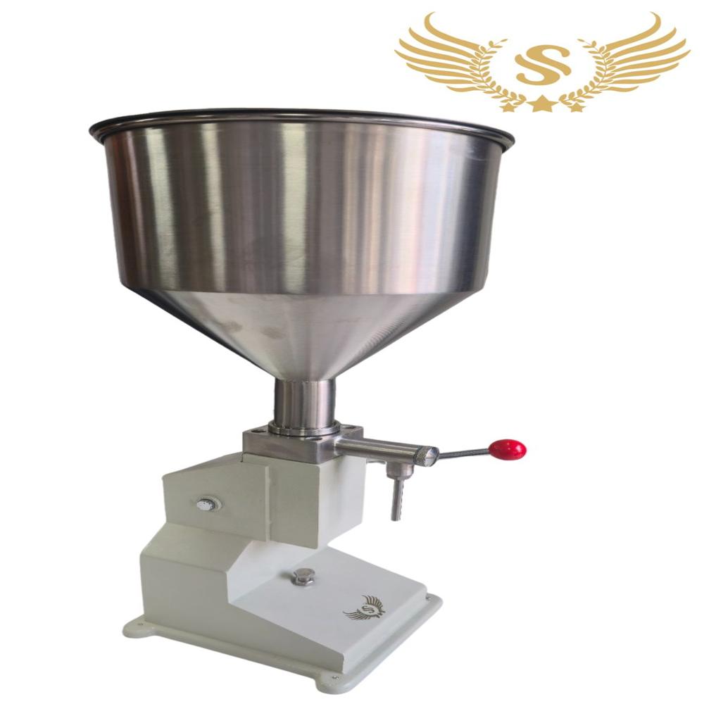 manual paste filling machine