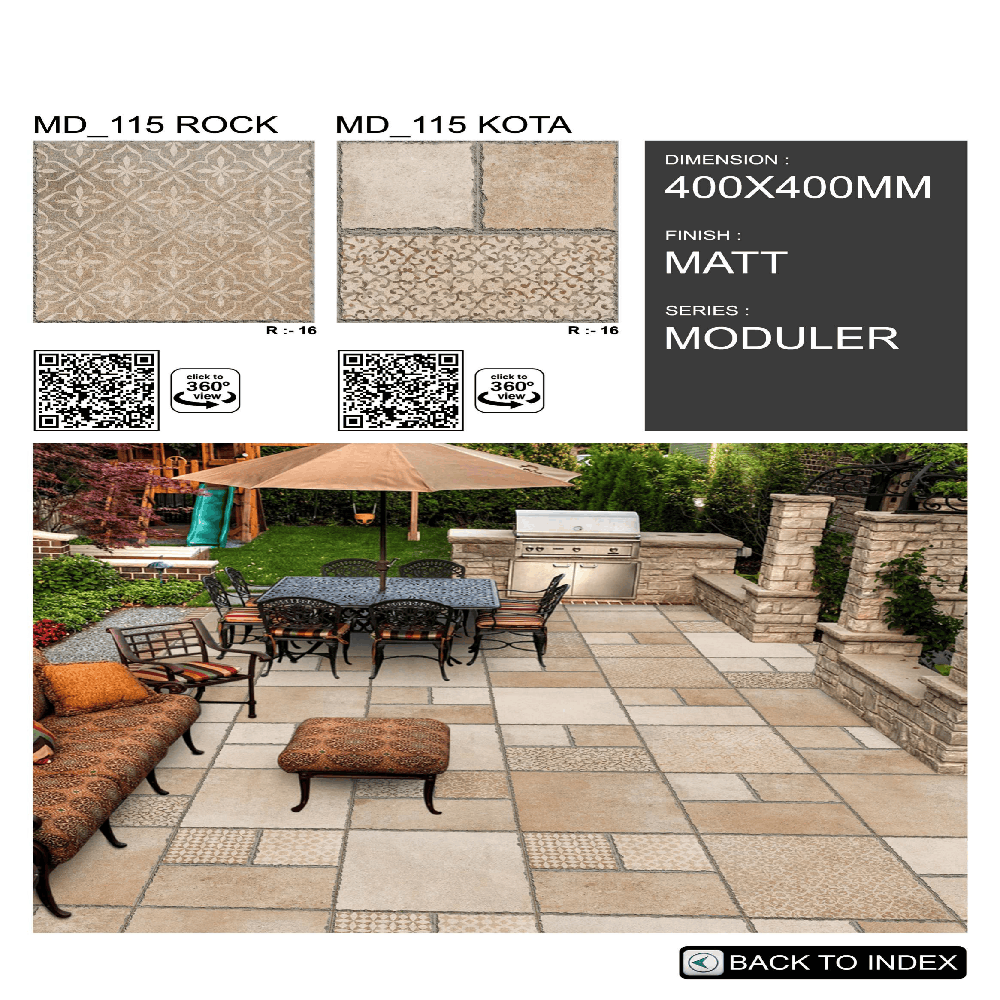 Parking Tiles Distributor - Color: Pink