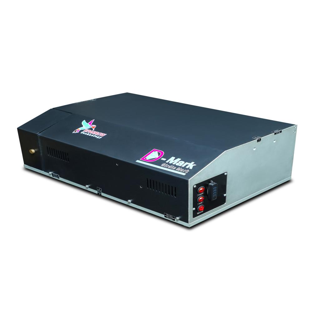 Girdle Marking Logo Marking Machine