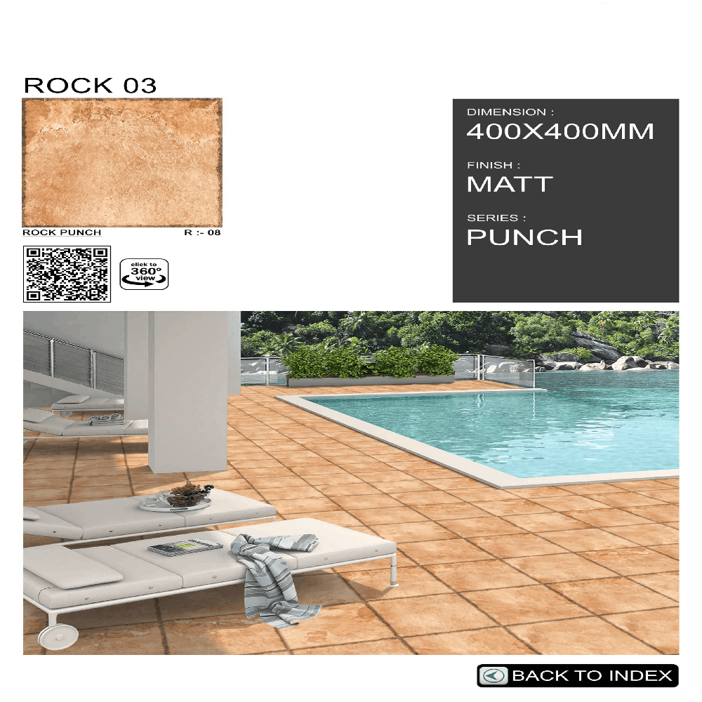 Parking Tiles Manufacturer