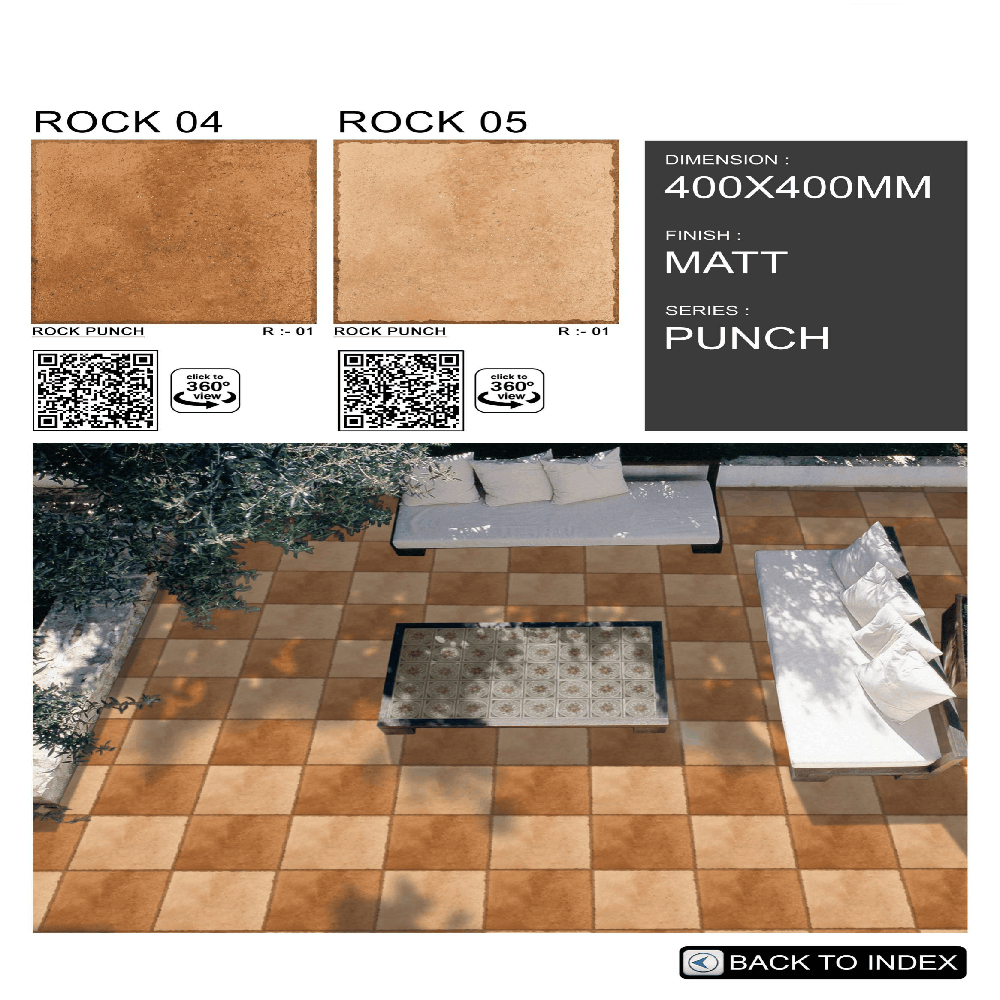 Parking Tiles Manufacturer