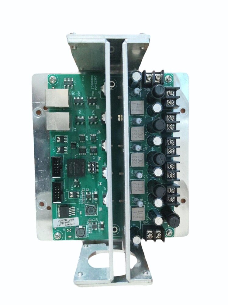 Sortex Controller Board - Base Material: Alumunium