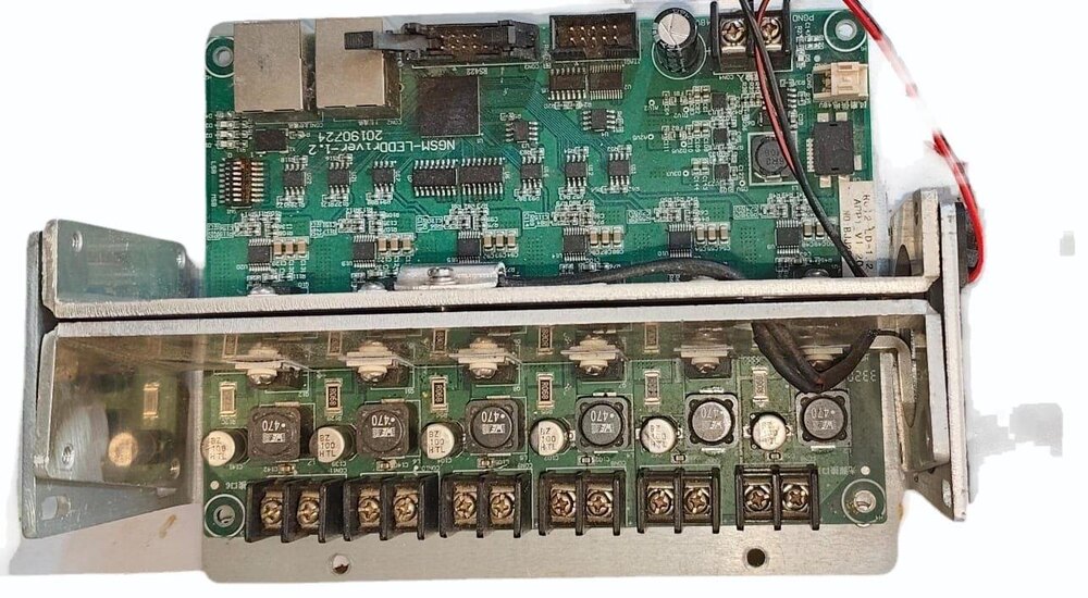 Sortex Controller Board