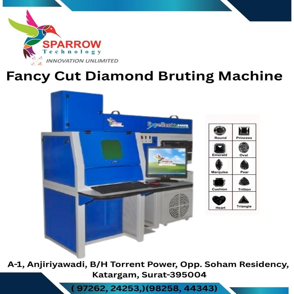 Pcd Diamond Laser Cutting Machine