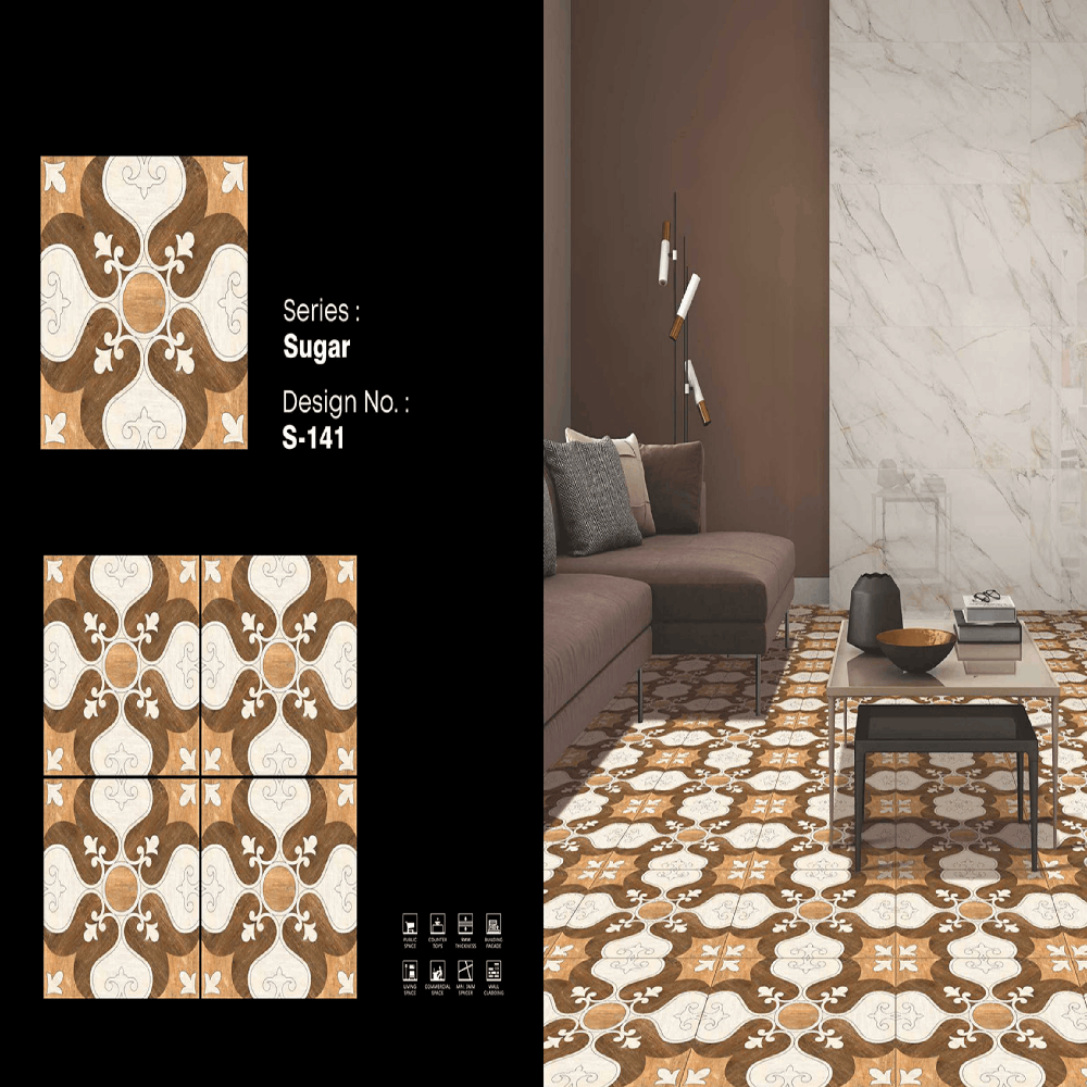 Porcelain Tile Collection