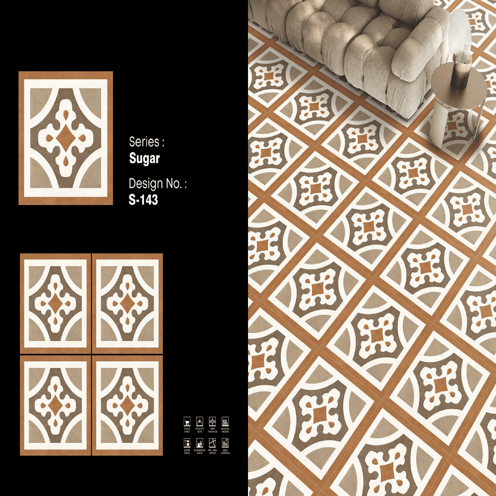 Porcelain Tile Collection