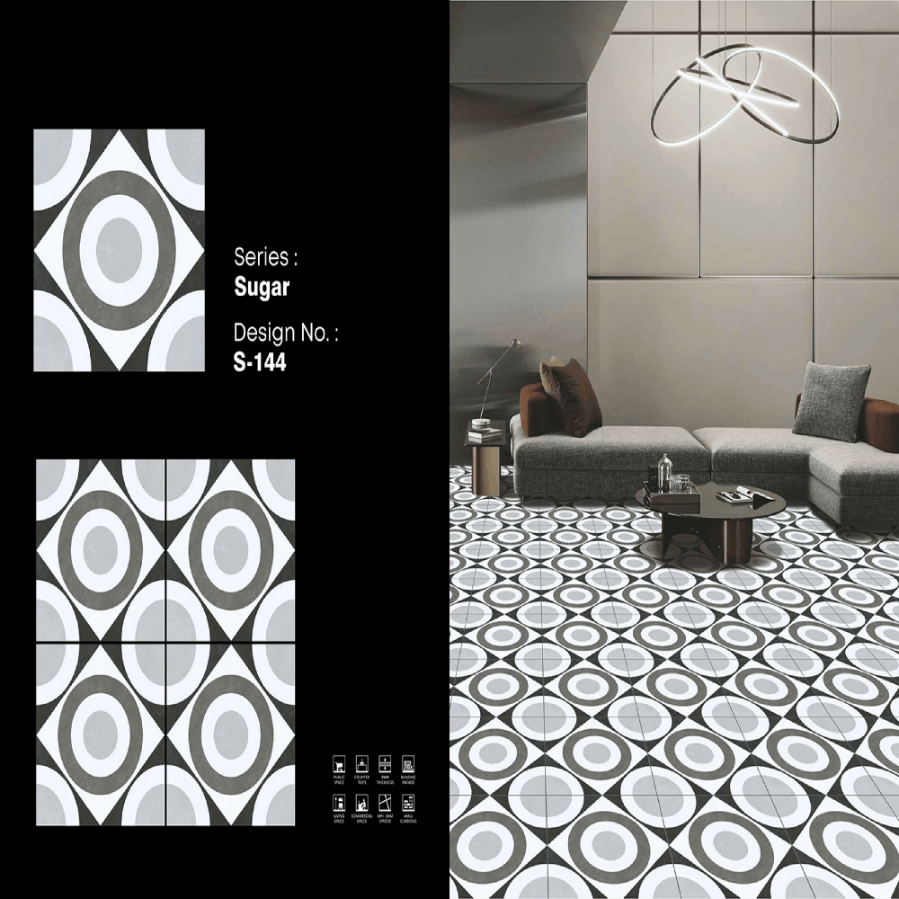 Porcelain Tile Collection