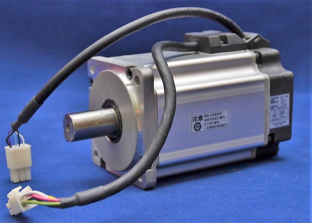 Ac Servo Motor - Ip Rating: Ip55