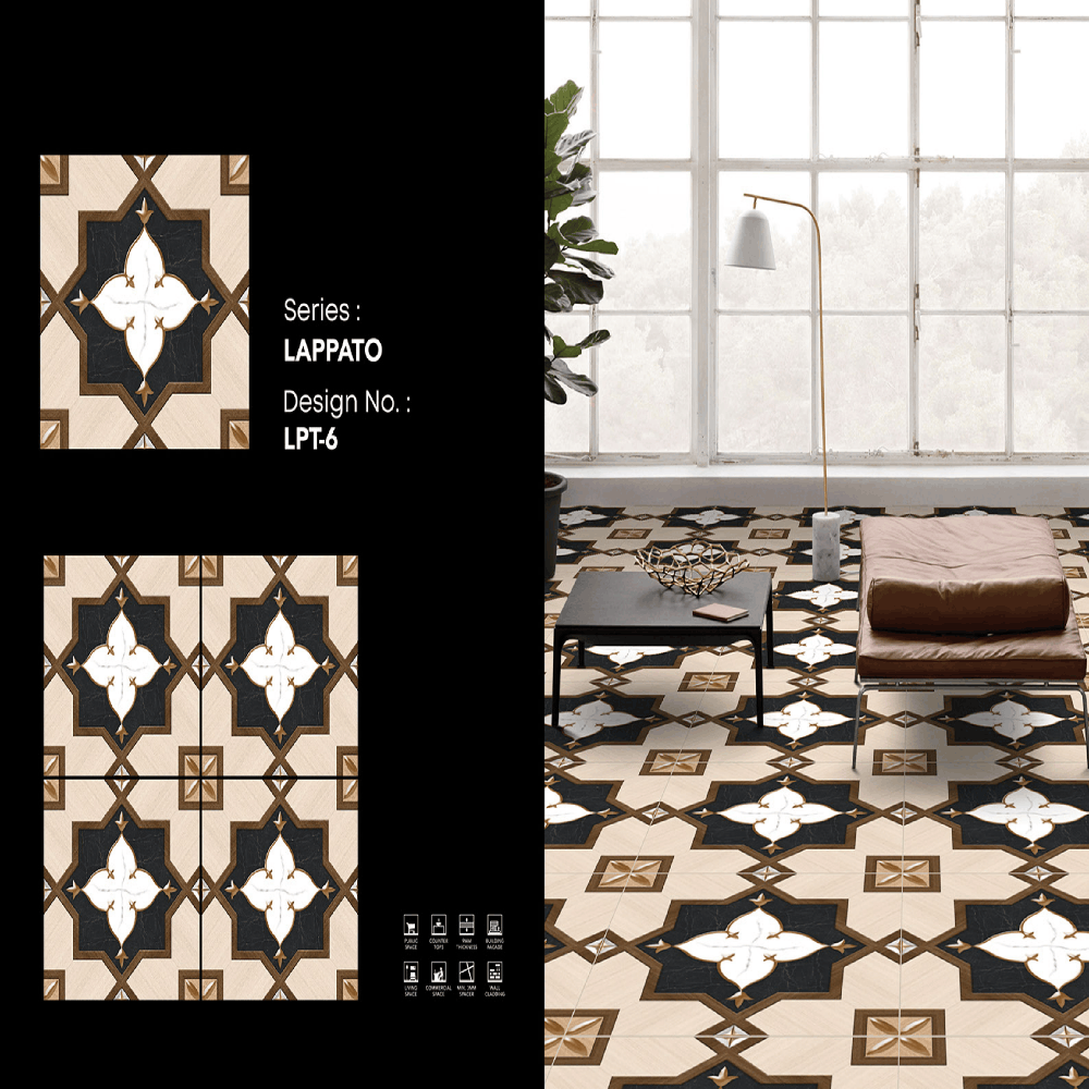 Best Quality Porcelain Tiles