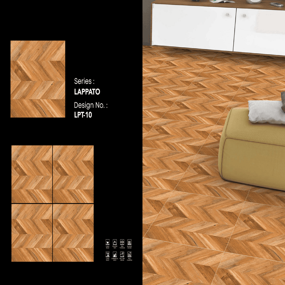 Durable Porcelain Tiles
