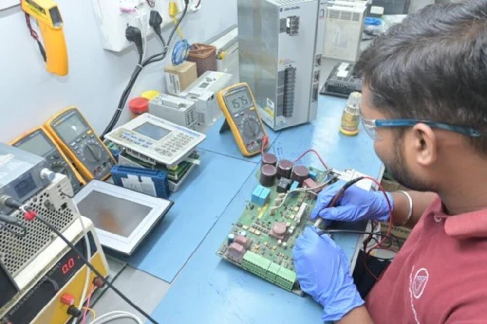 AC And DC Drive Repair Services