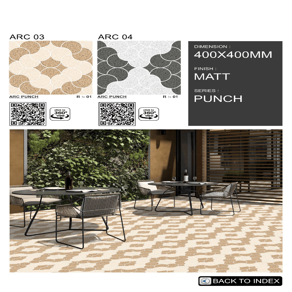 Driveway Tiles