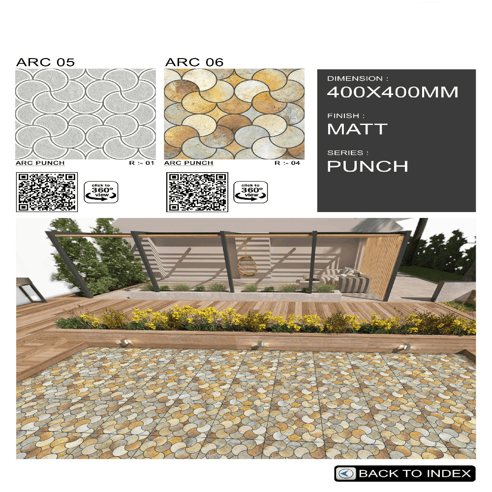 Driveway Tiles