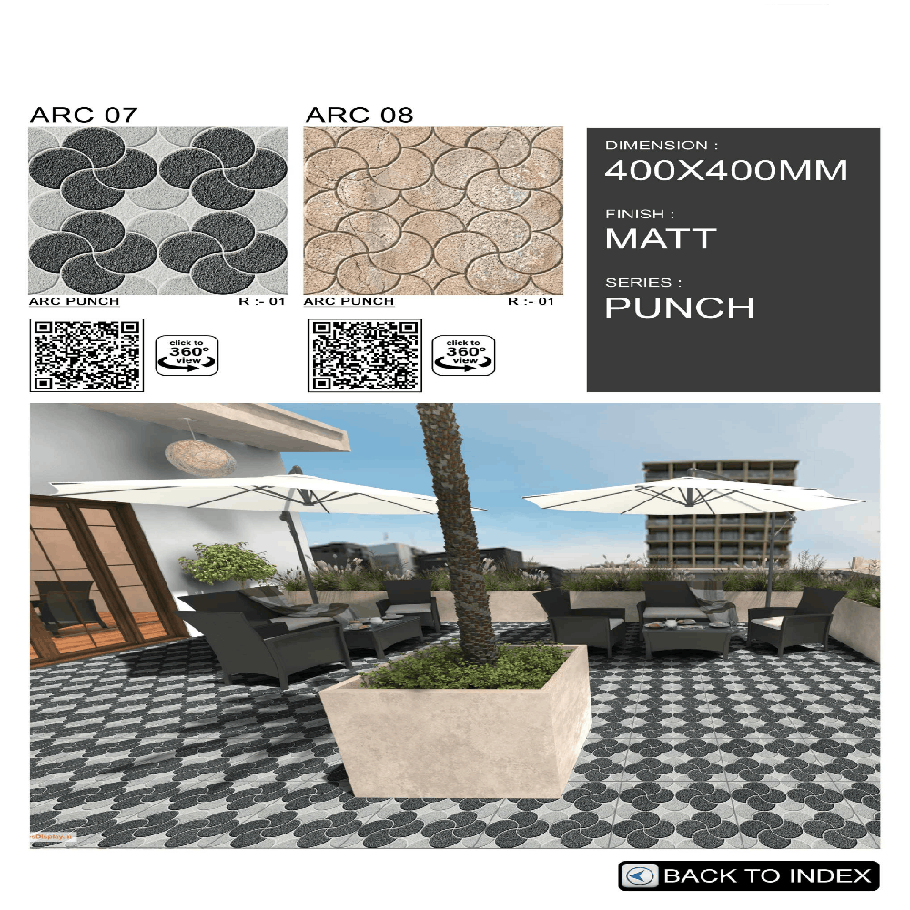 Driveway Tiles