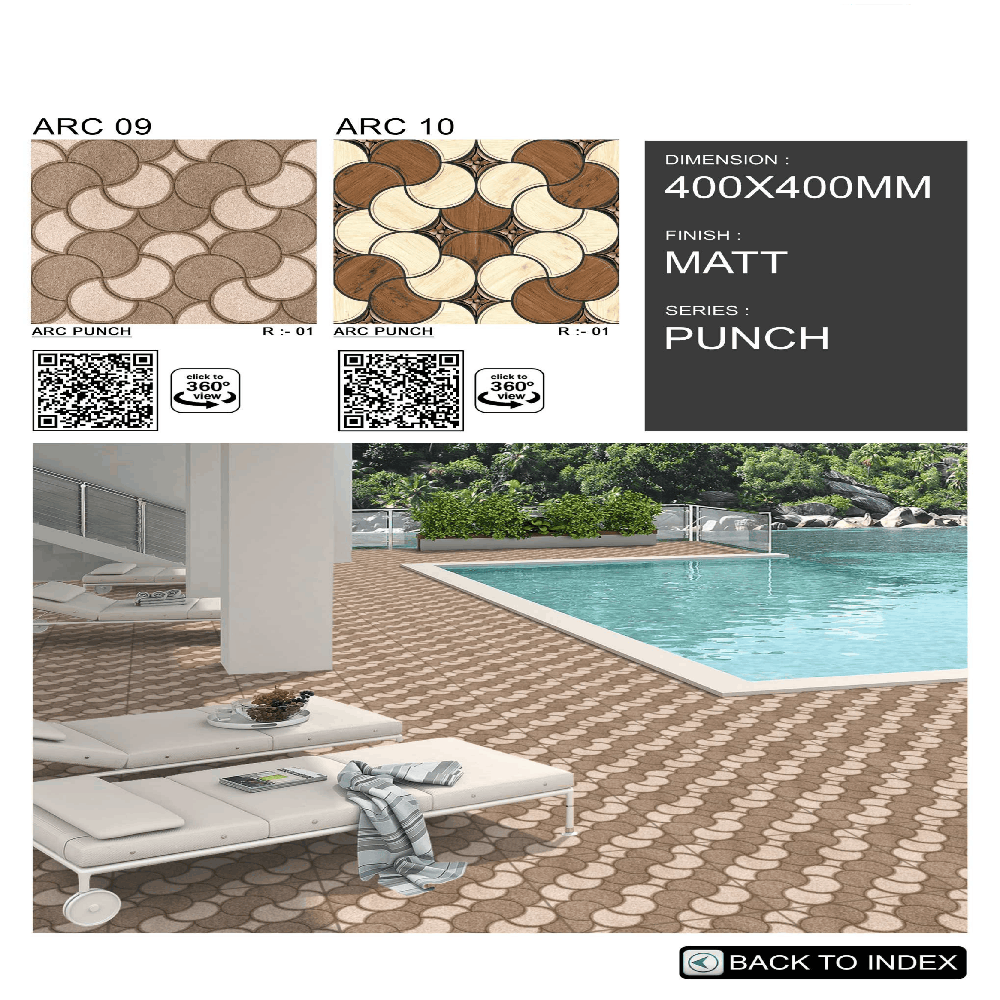 Driveway Tiles