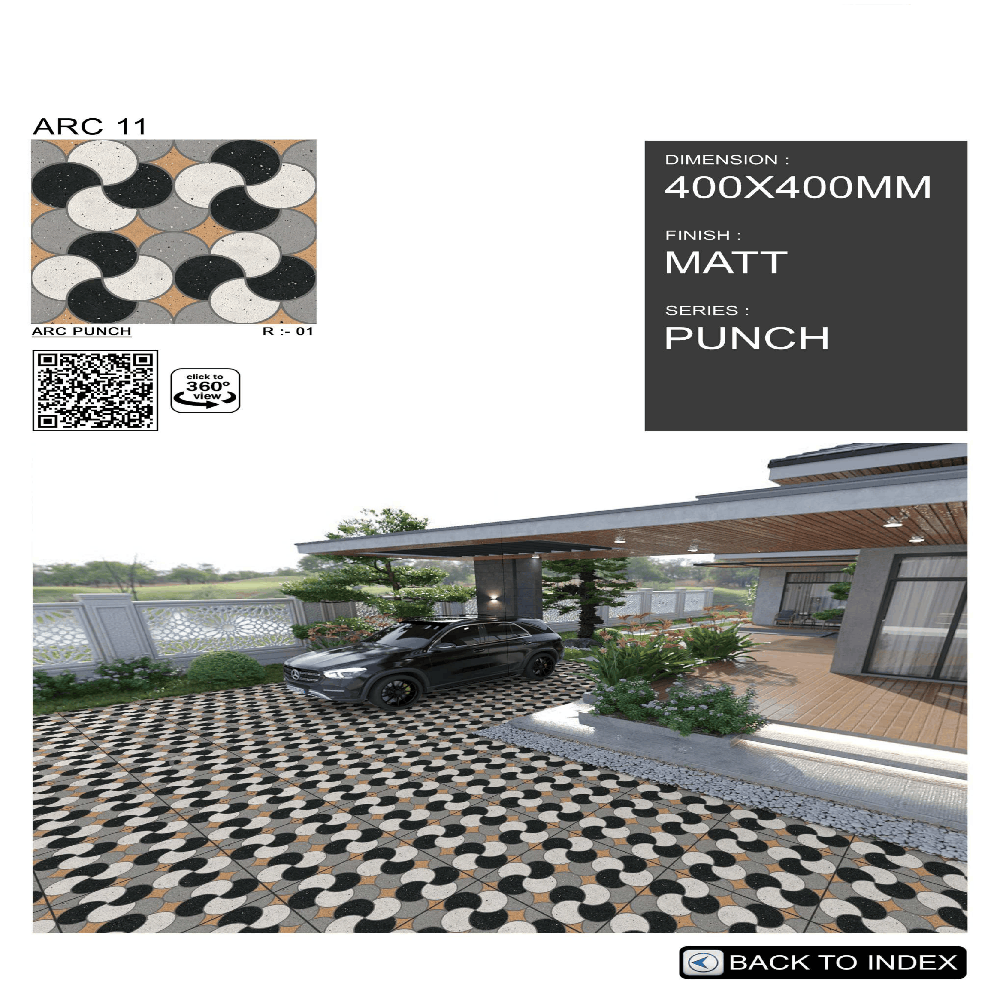 Driveway Tiles