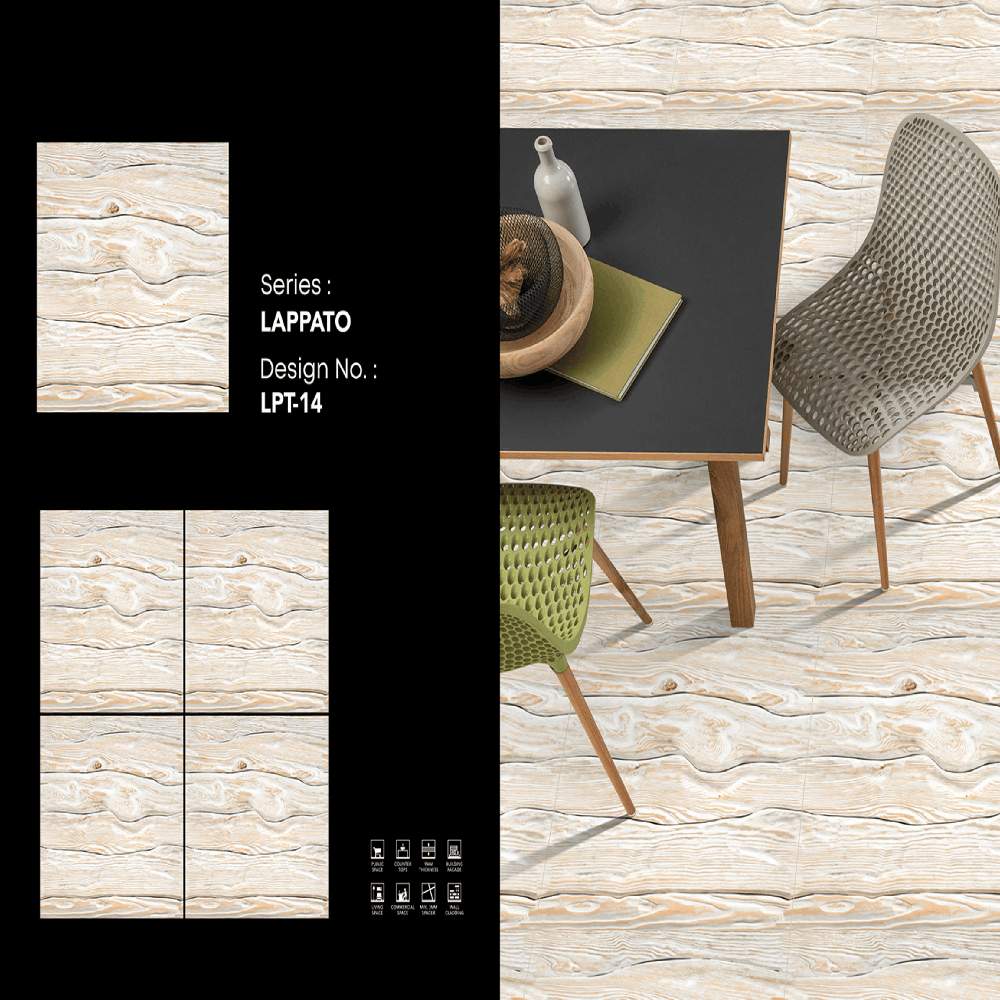 Low Water Absorption Tiles