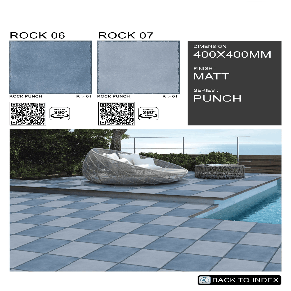 Premium Outdoor Tiles